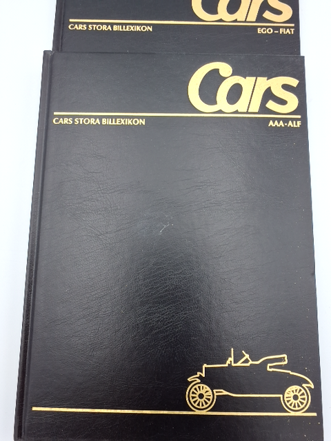 Cars Stora Billexikon